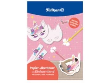 Pelikan 101554, PDF, Barn og voksne, Pelikan, Håndtverk & Hobby, 1 sider, Tysk
