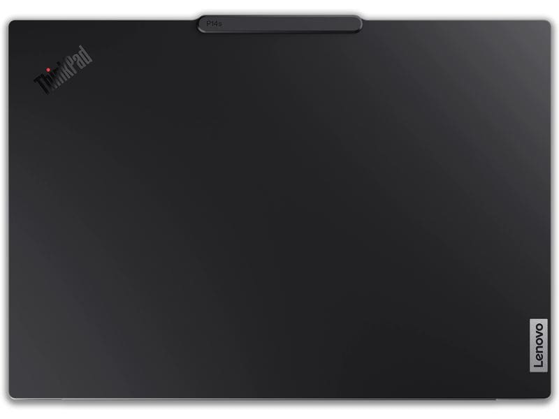 Lenovo Notebook ThinkPad P14s Gen. 5 (Intel) Schlanker und zuverlässiger Arbeitslaptop