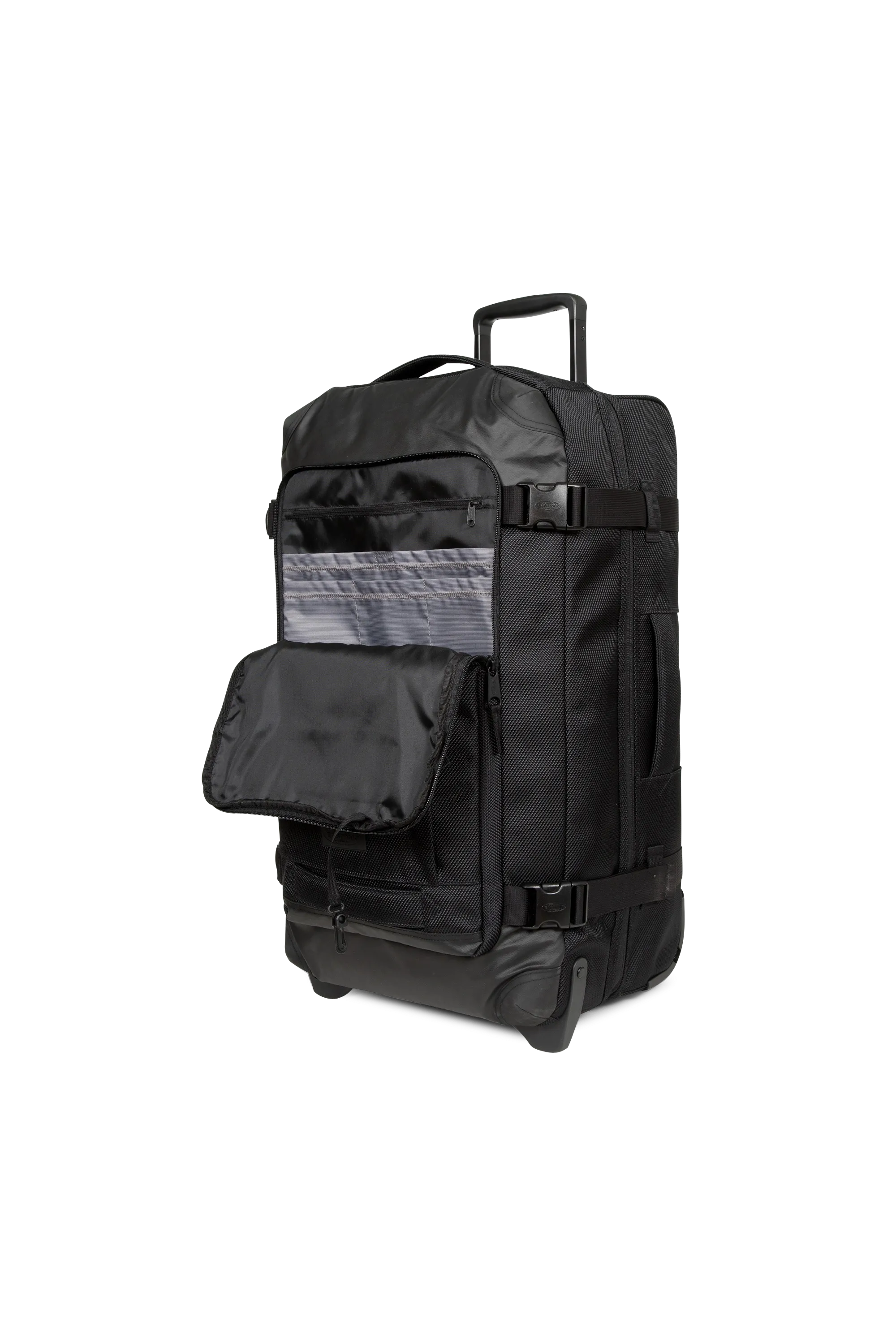 EASTPAK Valise Tranverz M Noir