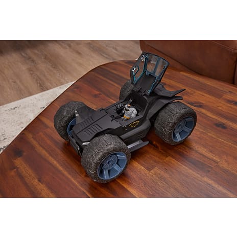 Batman Stunt Shot Batmobil 1:18 - fjernstyret