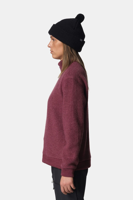 Houdini Houdini Alto Half Zip Trui Dames