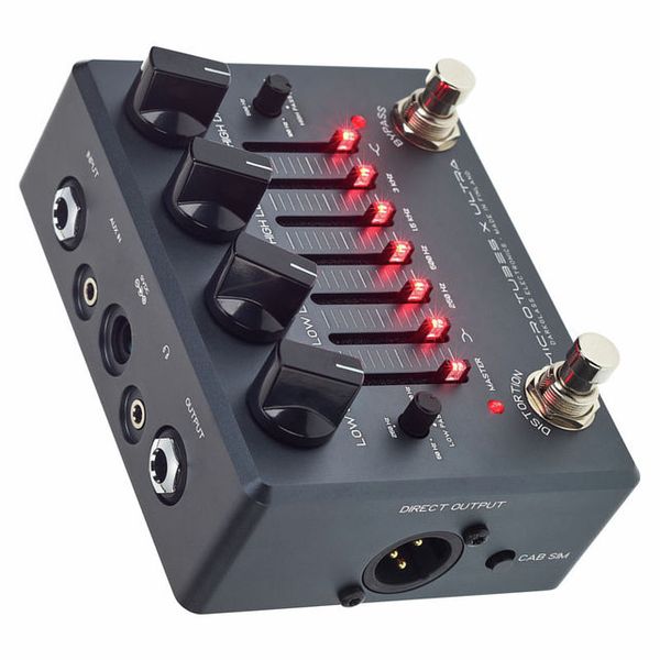 Darkglass Microtubes X Ultra