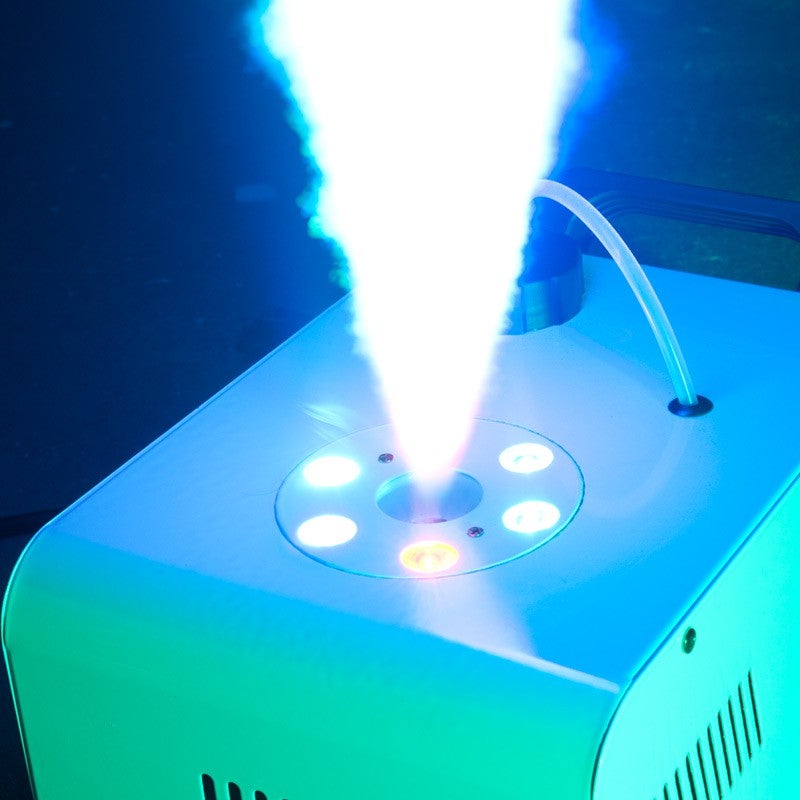 Eliminator VF Volcano EP RGB rookmachine