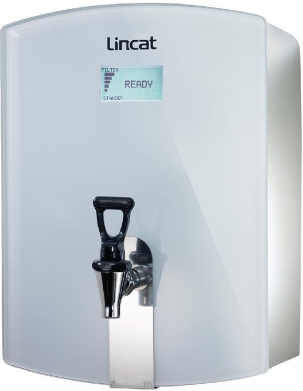 Lincat Wandmodel Heetwaterdispenser Wmb3f/w - Lincat DK986 - Horeca & Professioneel