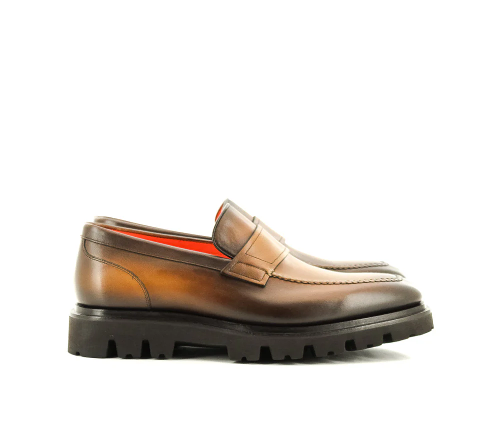 SANTONI - LEVANTE 16451 LYF TAUPE