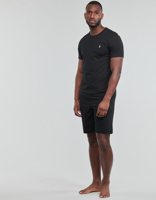 Polo Ralph Lauren - SS CREW Negro
