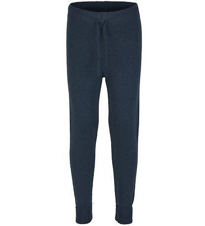 Voksi Hosen - Wolle - Poppy Blue