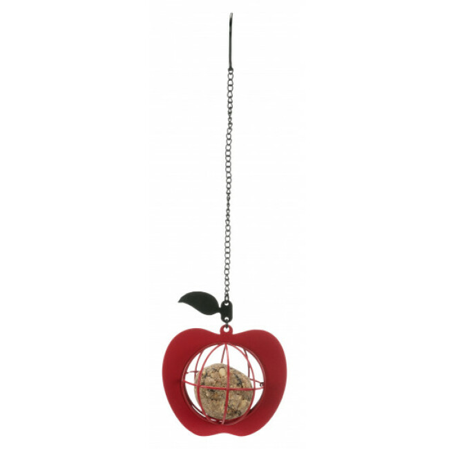 Mangeoire support pour boule de graisse pour oiseaux