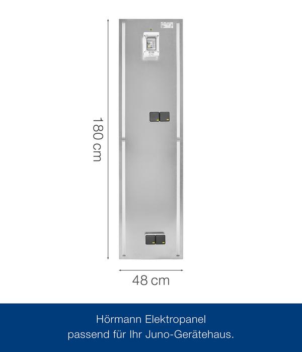 Hörmann Juno Elektropanel mit