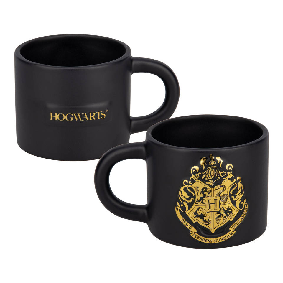 Harry Potter reliëf mok - 400 ml