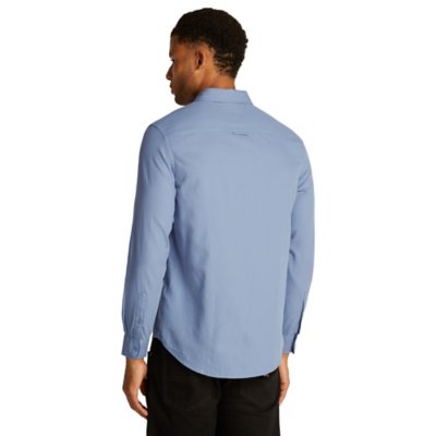 Chemise à manches longues homme Tjm Reg Flannel TOMMY HILFIGER