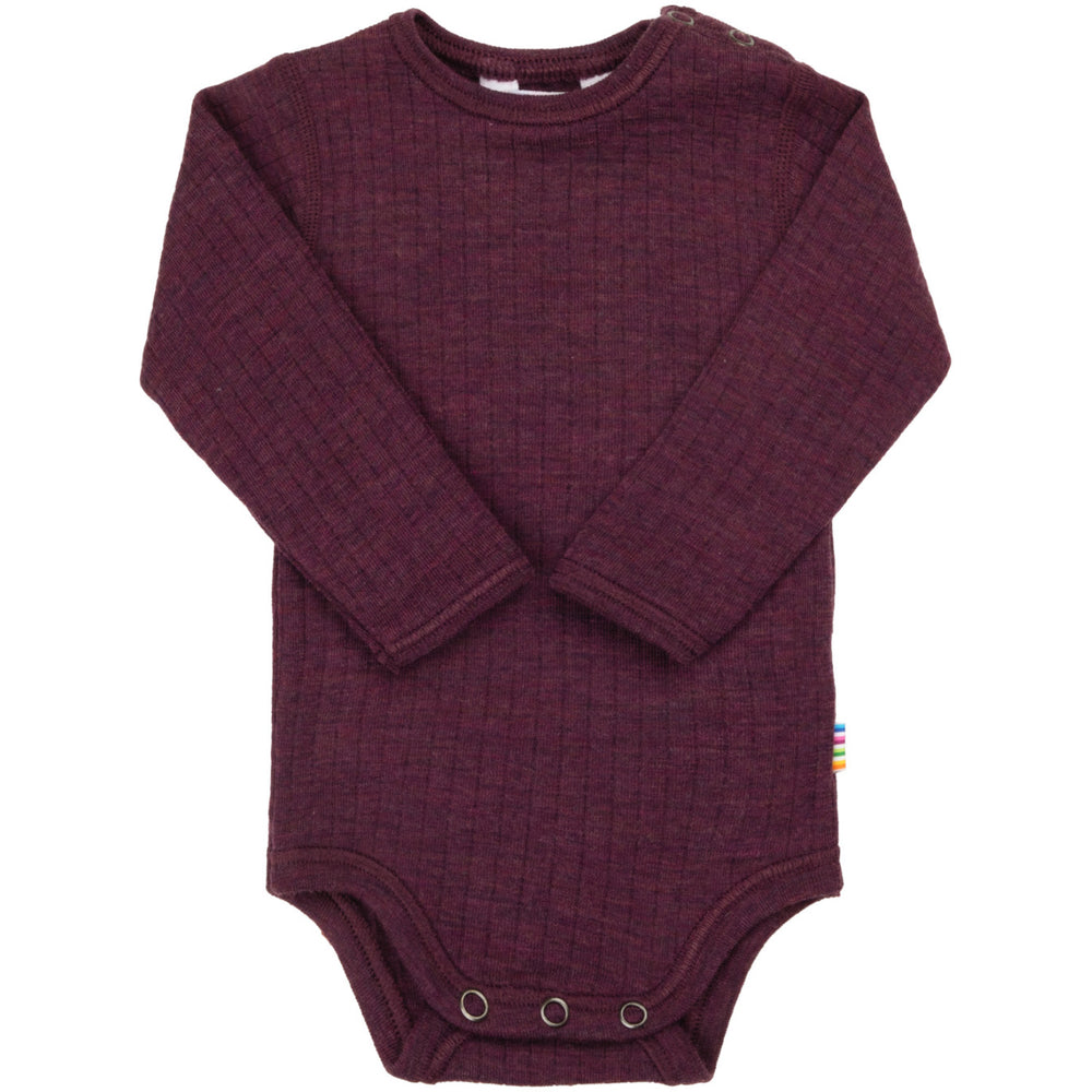 Køb Joha Plum Body M/Lange Ærmer