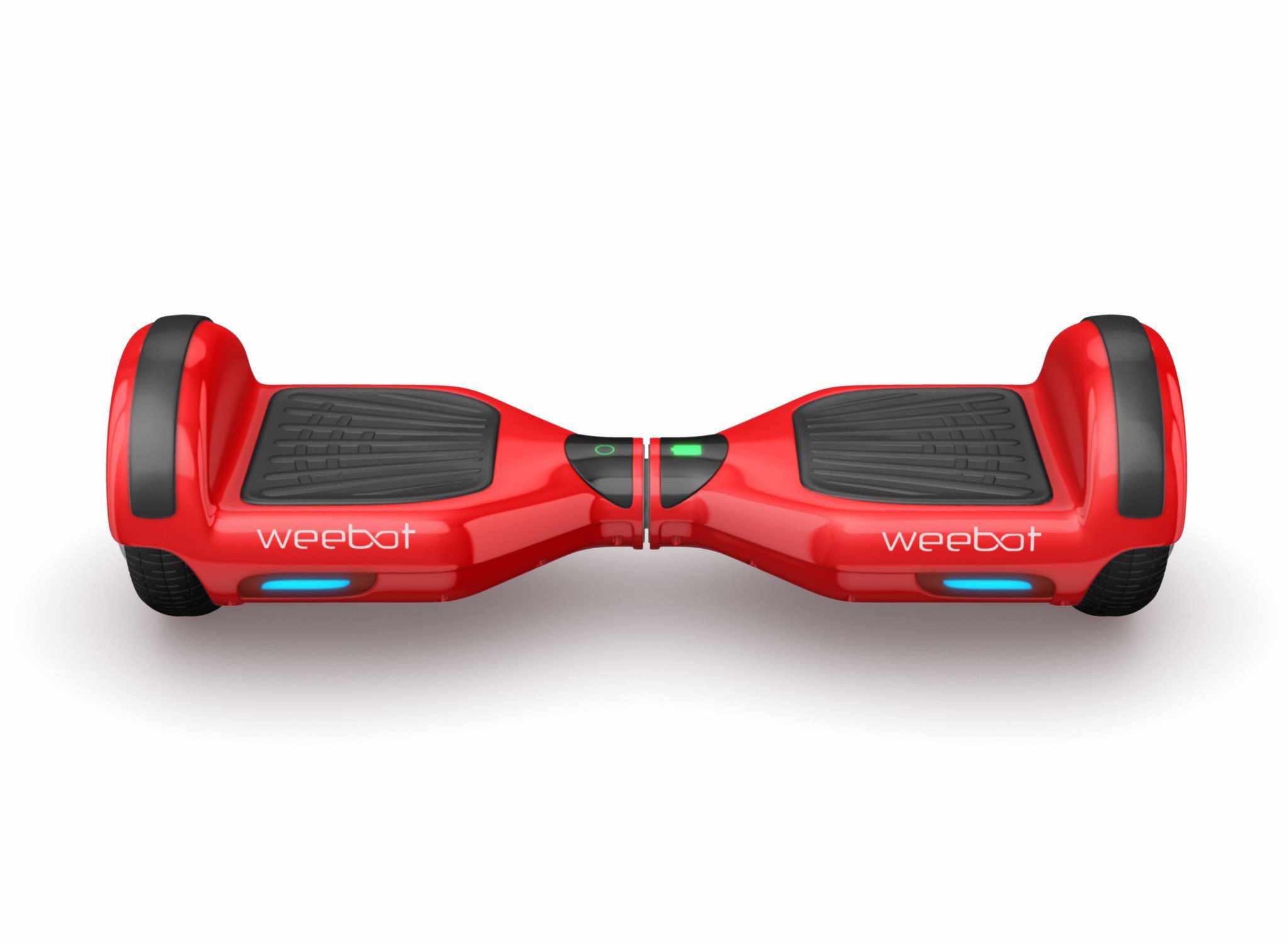 Hoverboard Classic Rouge - 6,5 Pouces
