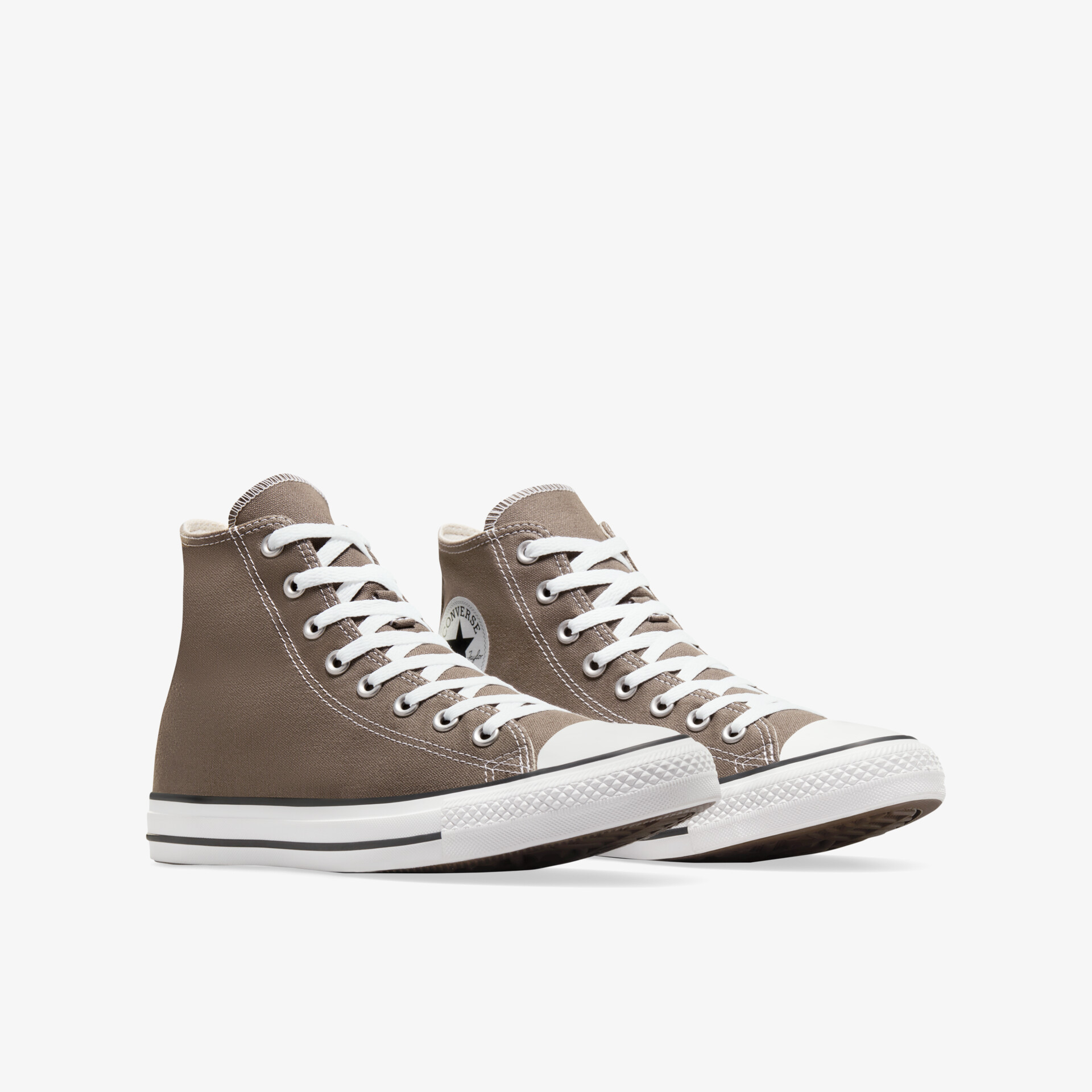 CONVERSE Damen Leinenschuhe beige
