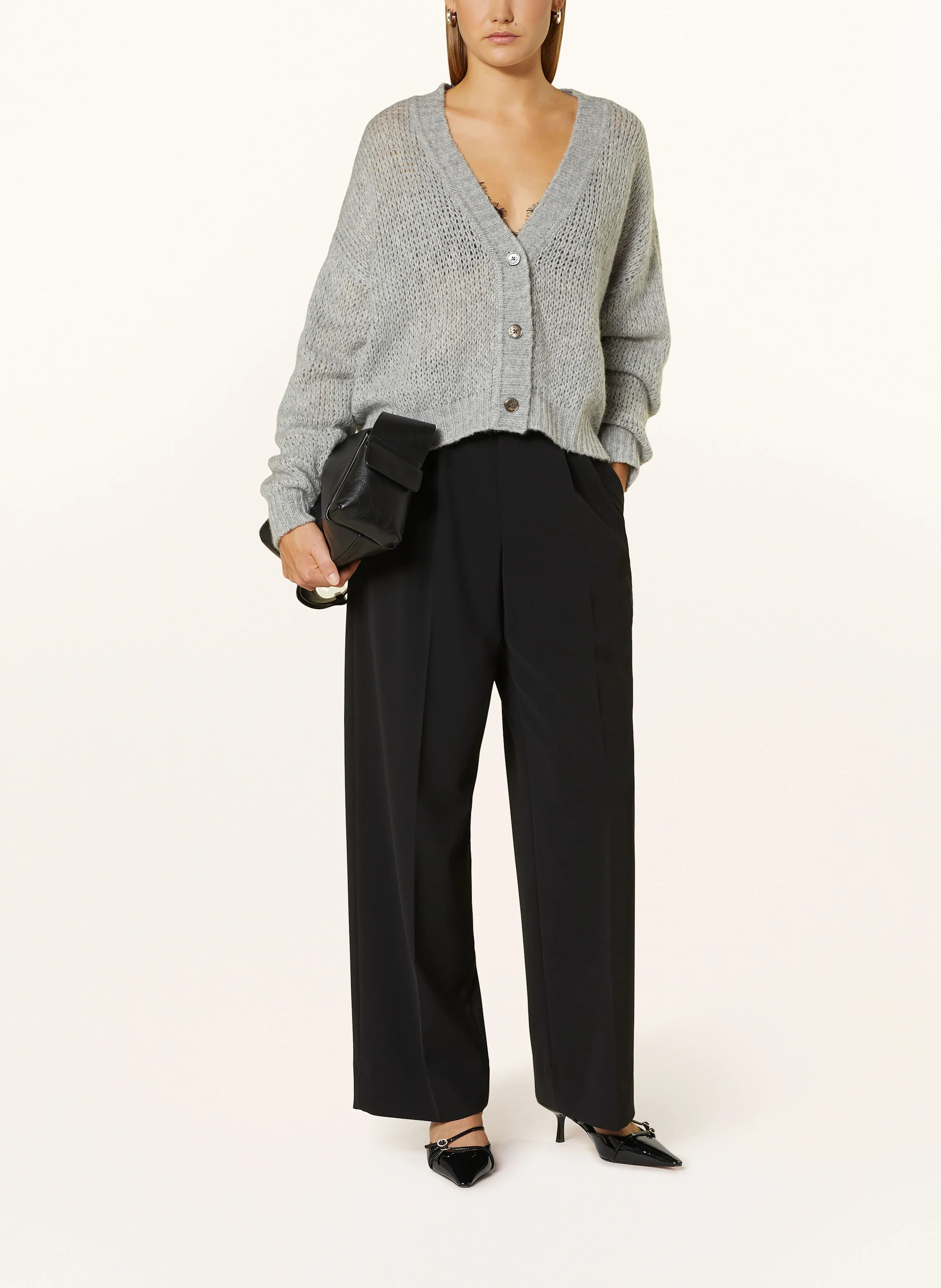 MRS & HUGS Strickjacke