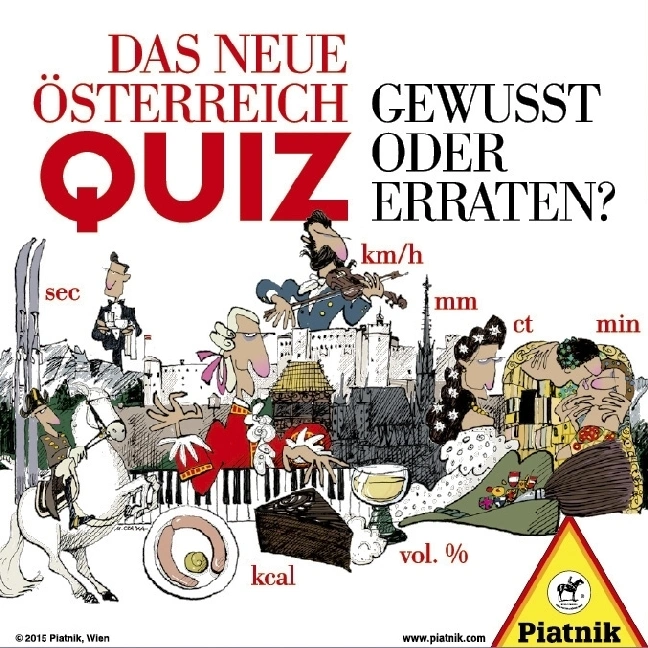 Das neue Österreich-Quiz (Spiel)