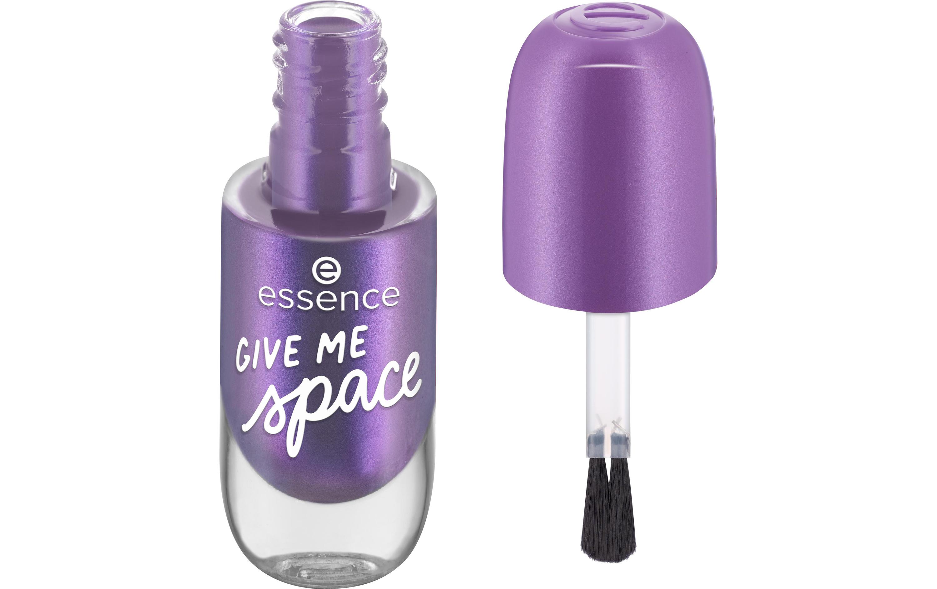 Nagellack 66 GIVE ME spaceSchnelltrocknender Nagellack für ein hochglänzendes Gel-Finish