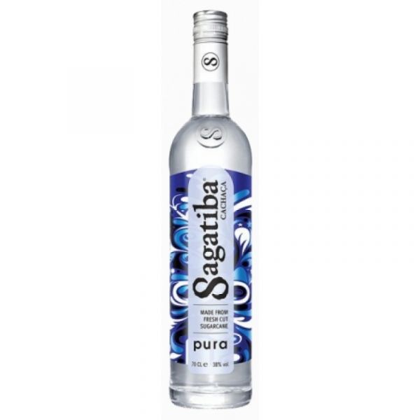 Sagatiba Pura Cachaça 70cl