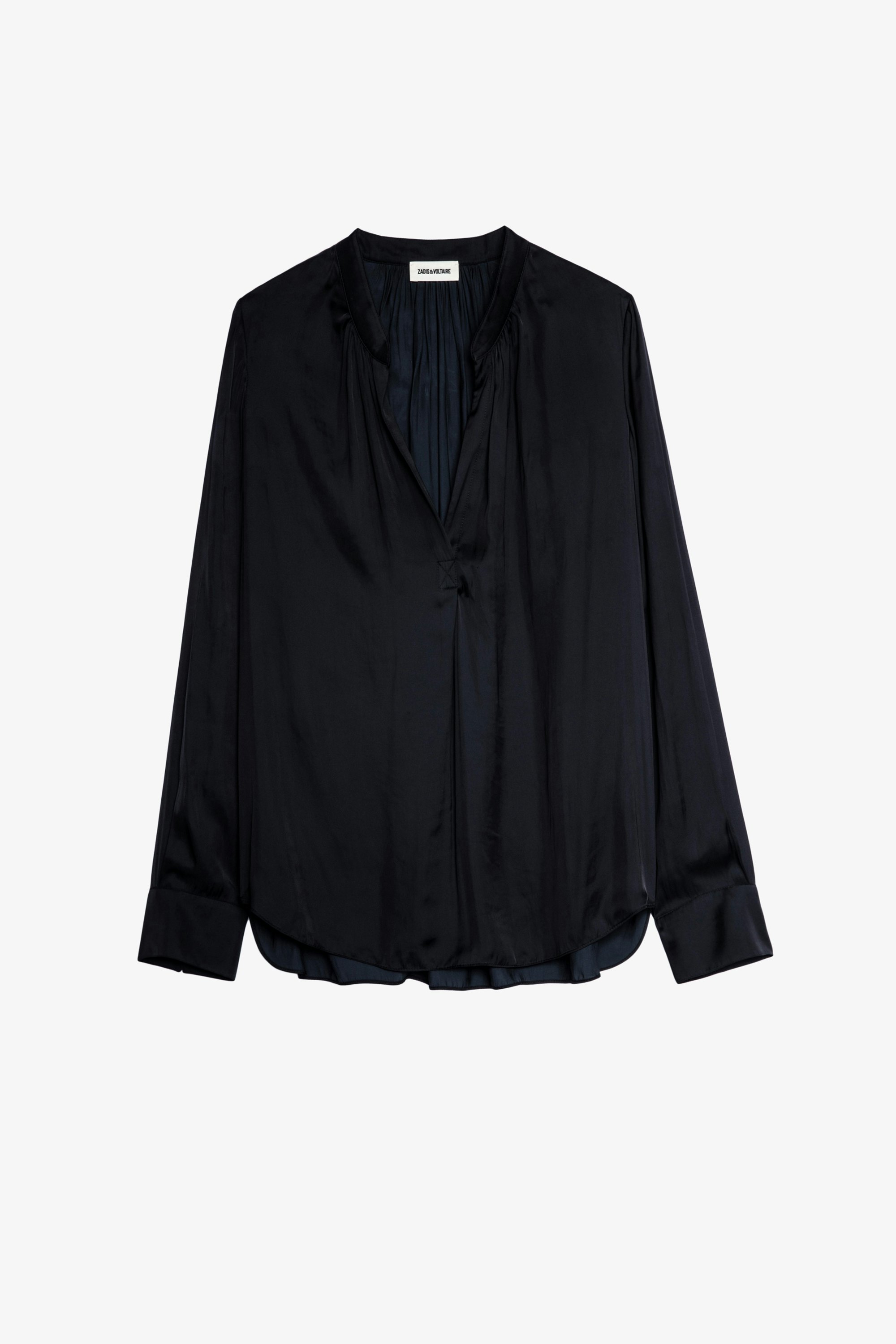 Blouse Tink Satin