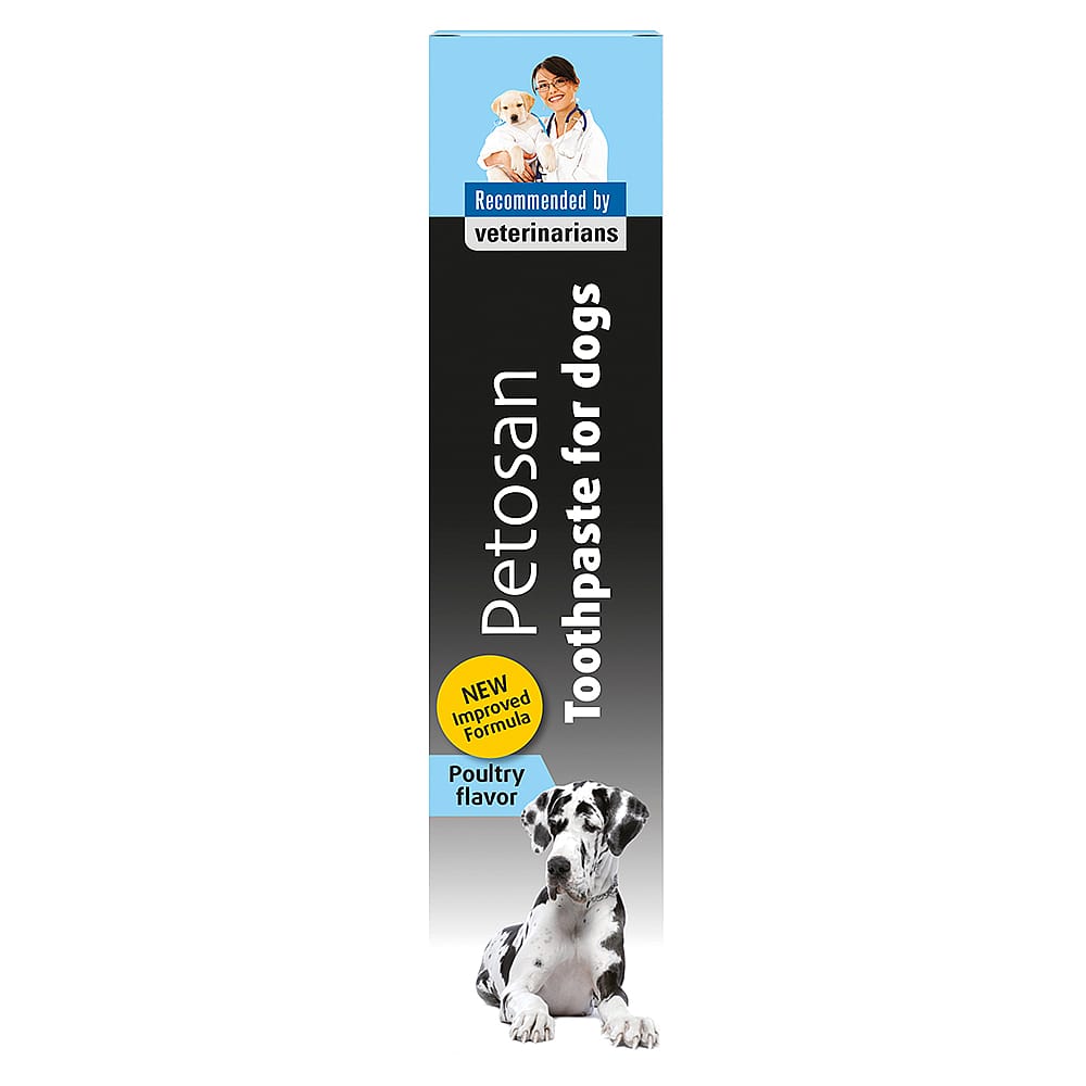 Petosan Tandpasta Kipsmaak Hond/Kat tube 70 gram