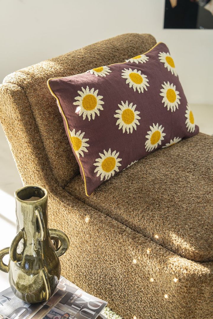 Kussen Sunflare Multi van By Boo