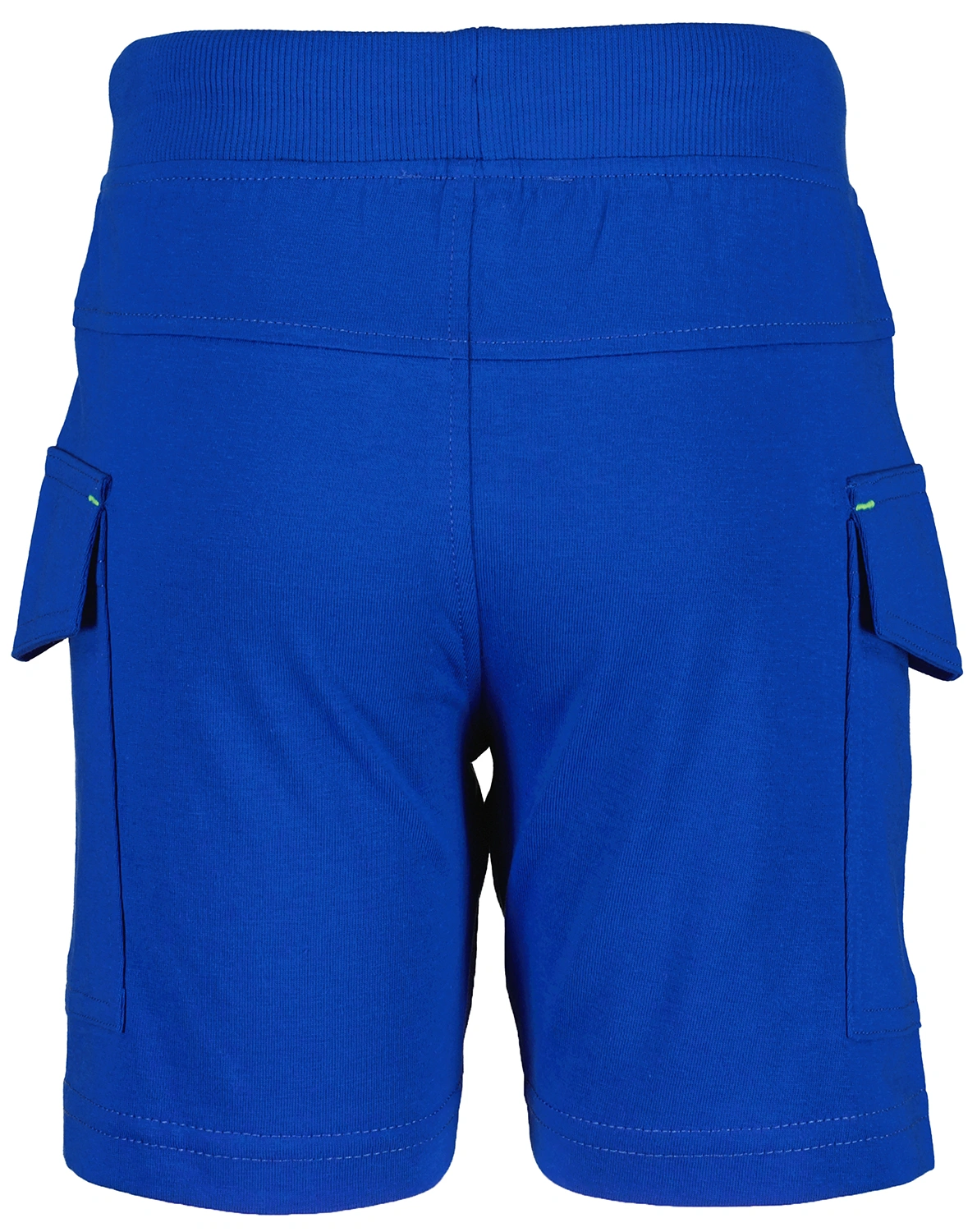 Shorts DOUBLE POCKET in royal
