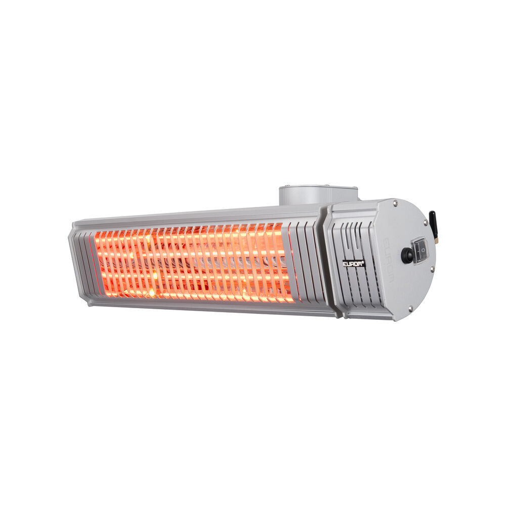 Eurom Golden 2000 Amber Rotary - Hangende terrasverwarmer - 2000 W