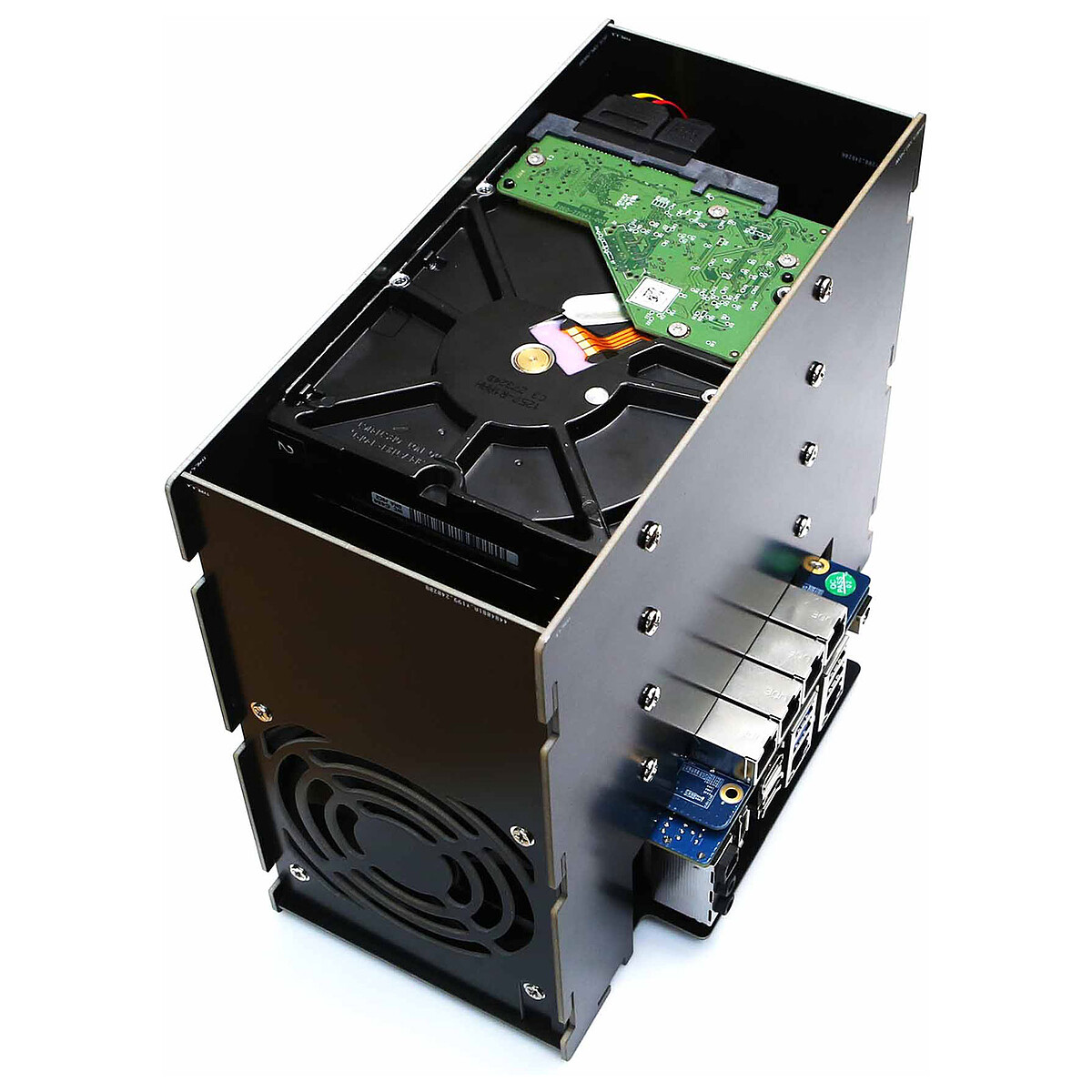 Hardkernel Odroid-H4 Case Type 4