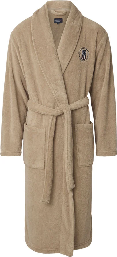 Lexington Lesley fleecebadekbe Lt beige