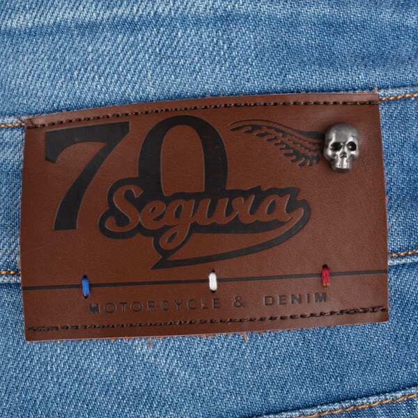Segura - Jean Rosco Bleu