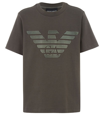 Emporio Armani T-Shirt - Chimera m. Logo
