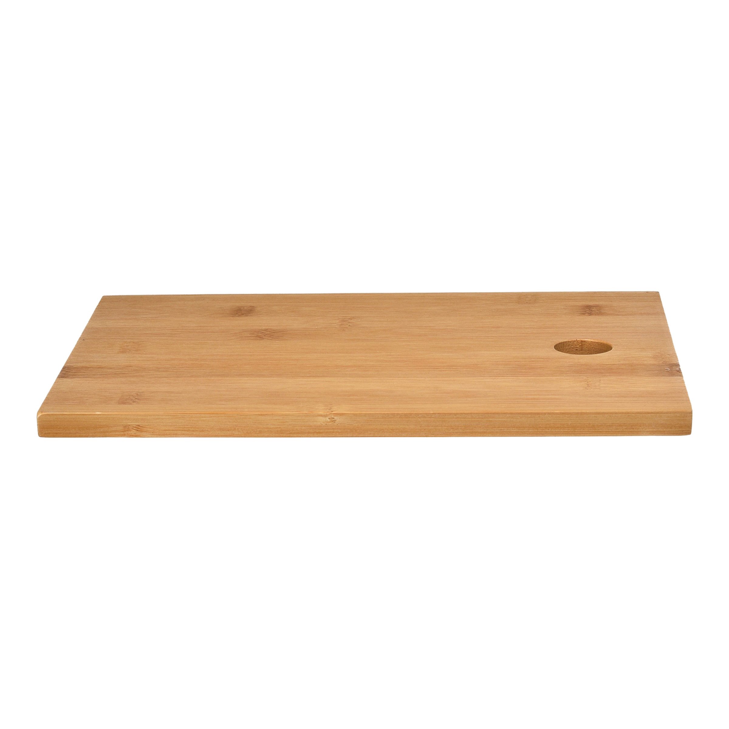 natur, L 28,5 x B 21 x H 1 cm