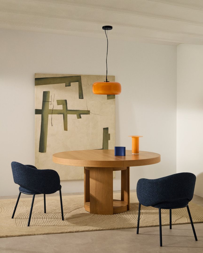 Kave Home   Maina Eetkamerstoel