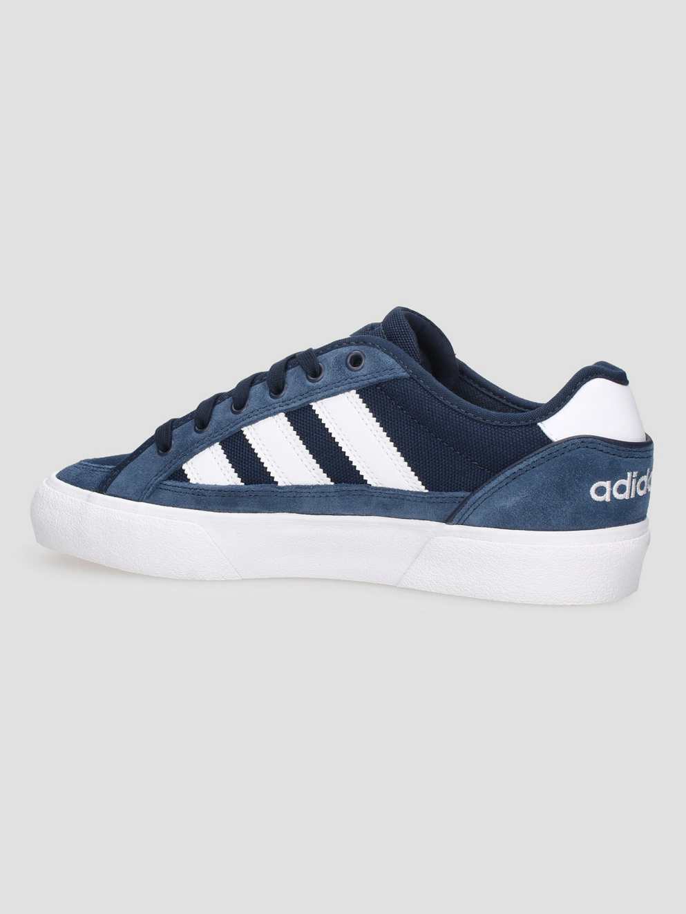 adidas Skateboarding Court Tns Premiere Skate Shoes ftwwht/ftwwht/ftwwht