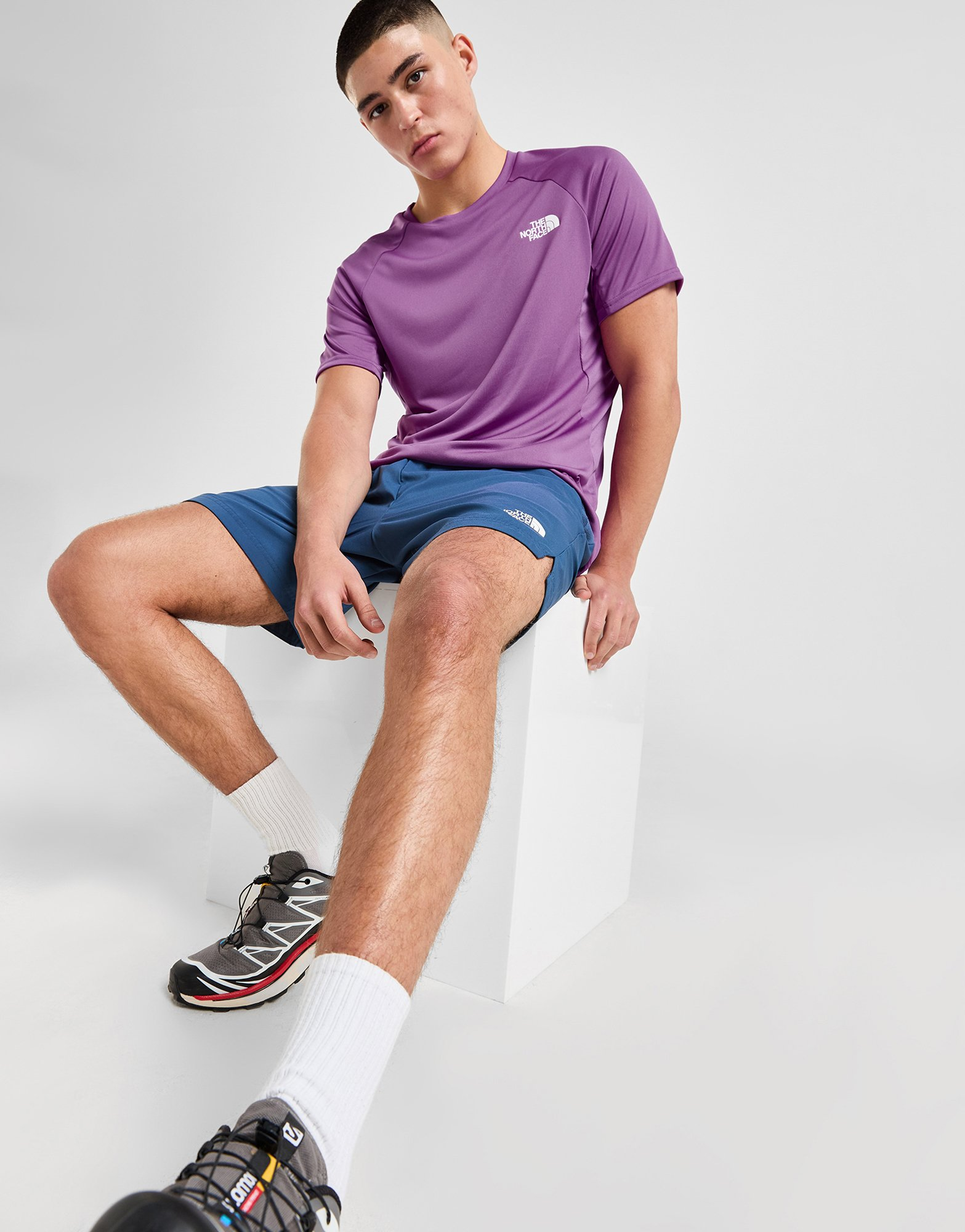 The North Face Short Performance Homme