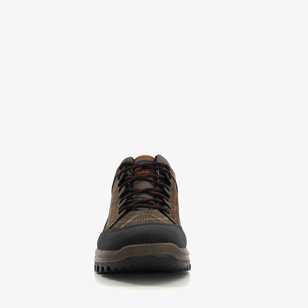 Mountain Peak leren heren wandelschoenen A
