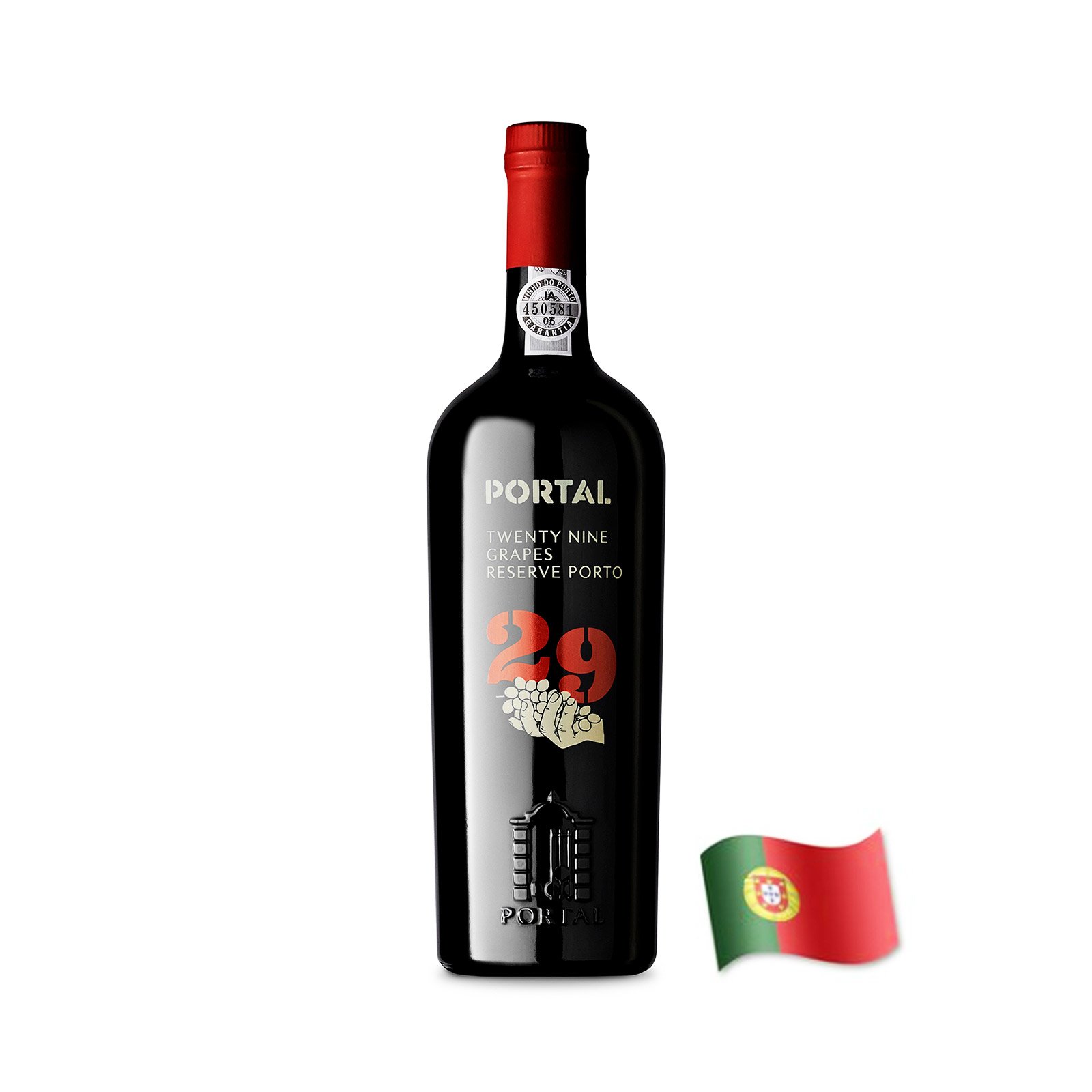 Quinta Do Portal 29 Grapes Reserve Porto
