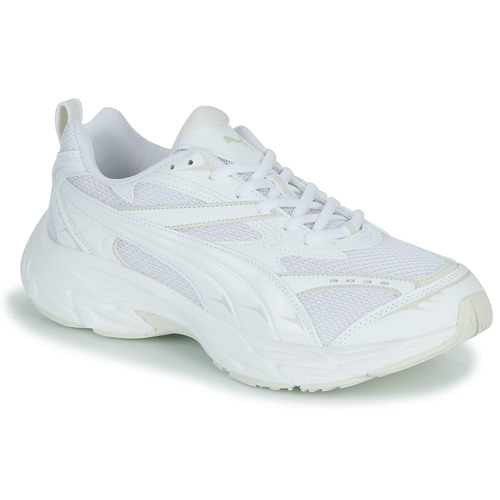 Puma - Phazer Base - Blanc / Gris