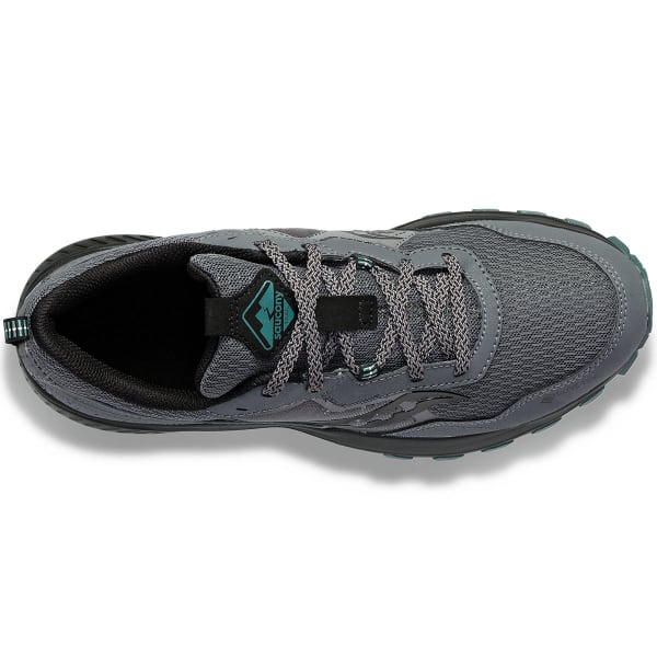 Chaussure trail SAUCONY EXCURSION TR16 GORE-TEX SHADOW FOREST