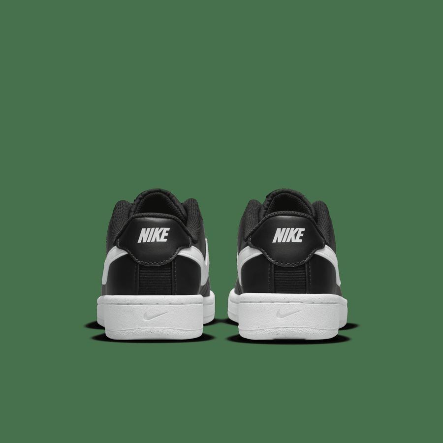 Nike Court Royale 2 Women's Shoe BLACK/WHITE