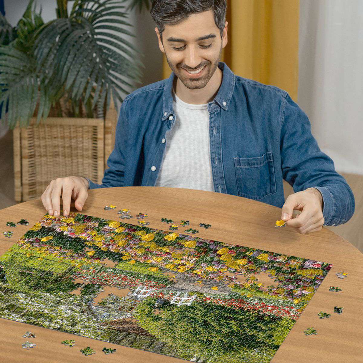 Ravensburger Spiel Keukenhof Gardens, Netherlands