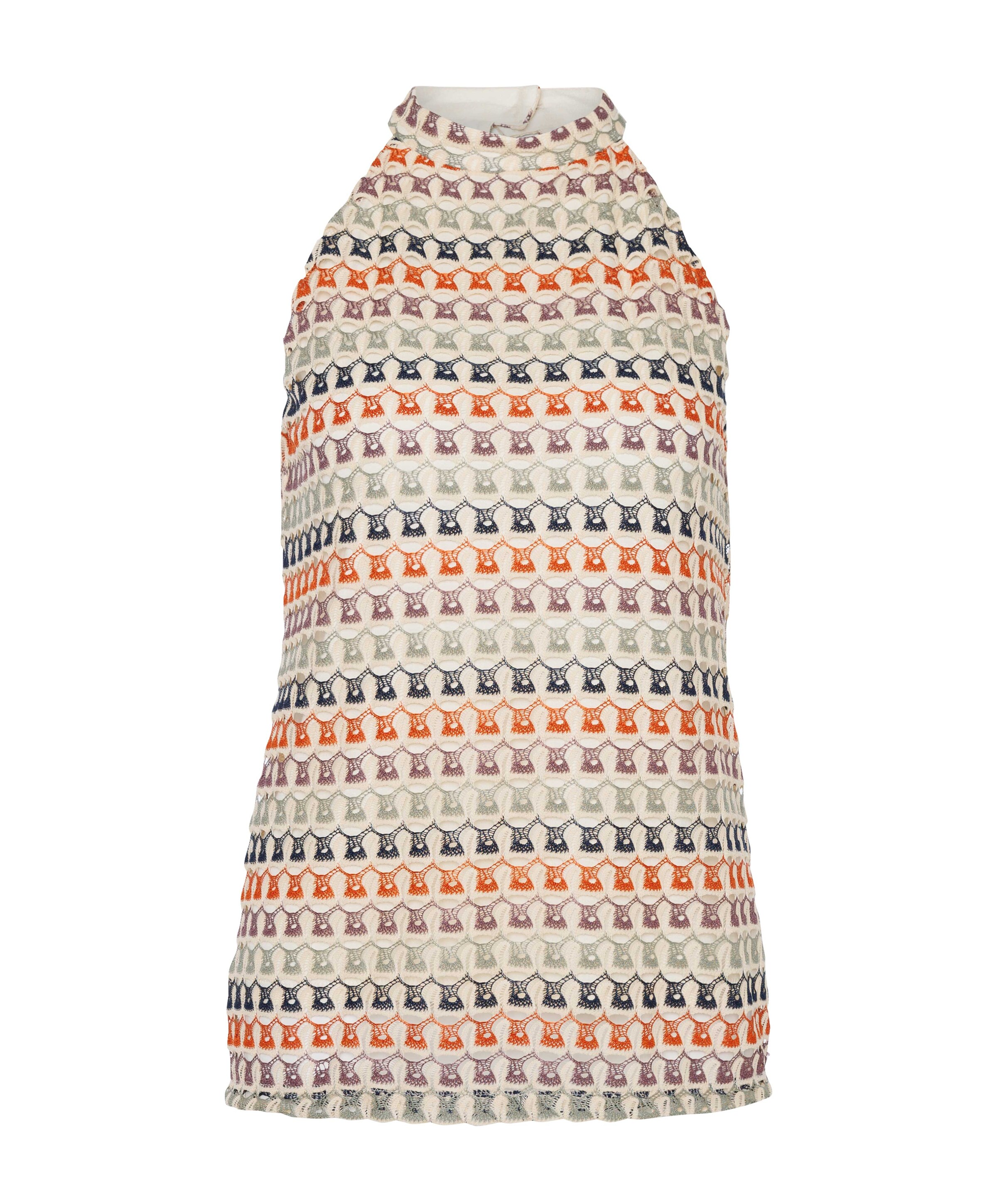 Summum Woman Dames top multicolor
