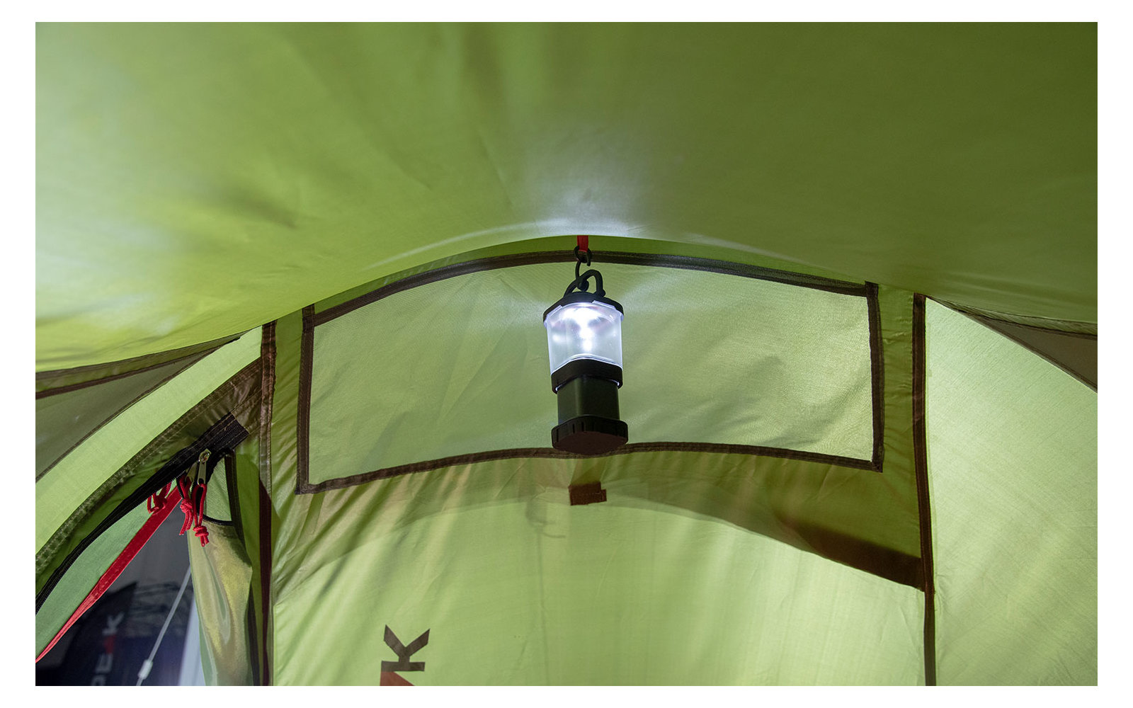 High Peak Siskin 2.0 Einbogenzelt für 2 Personen
