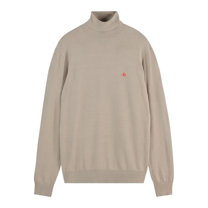Scotch & Soda Turtleneck Sweater Heren