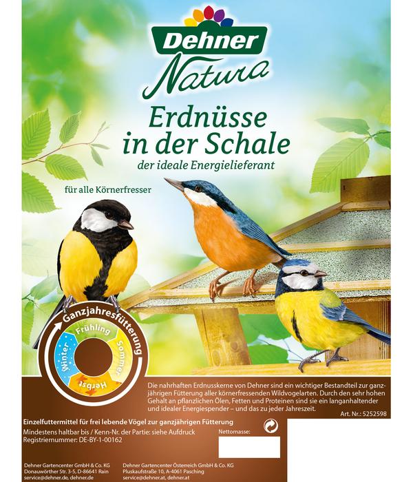 Dehner Natura Premium Wildvogelfutter