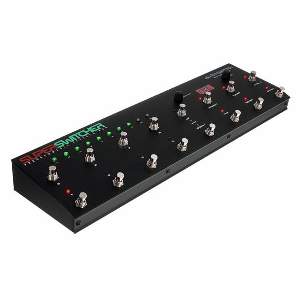 Electro Harmonix Super Switcher