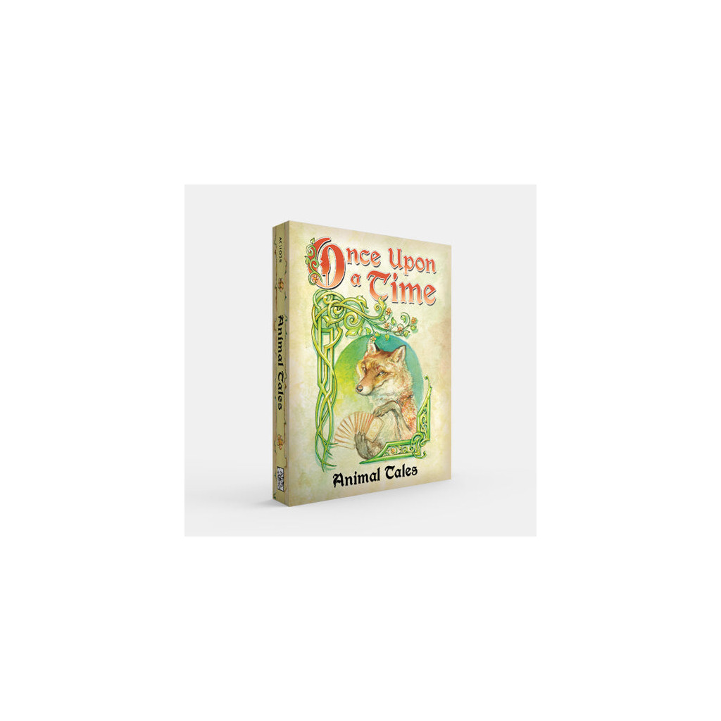 Once Upon a Time: Animal Tales