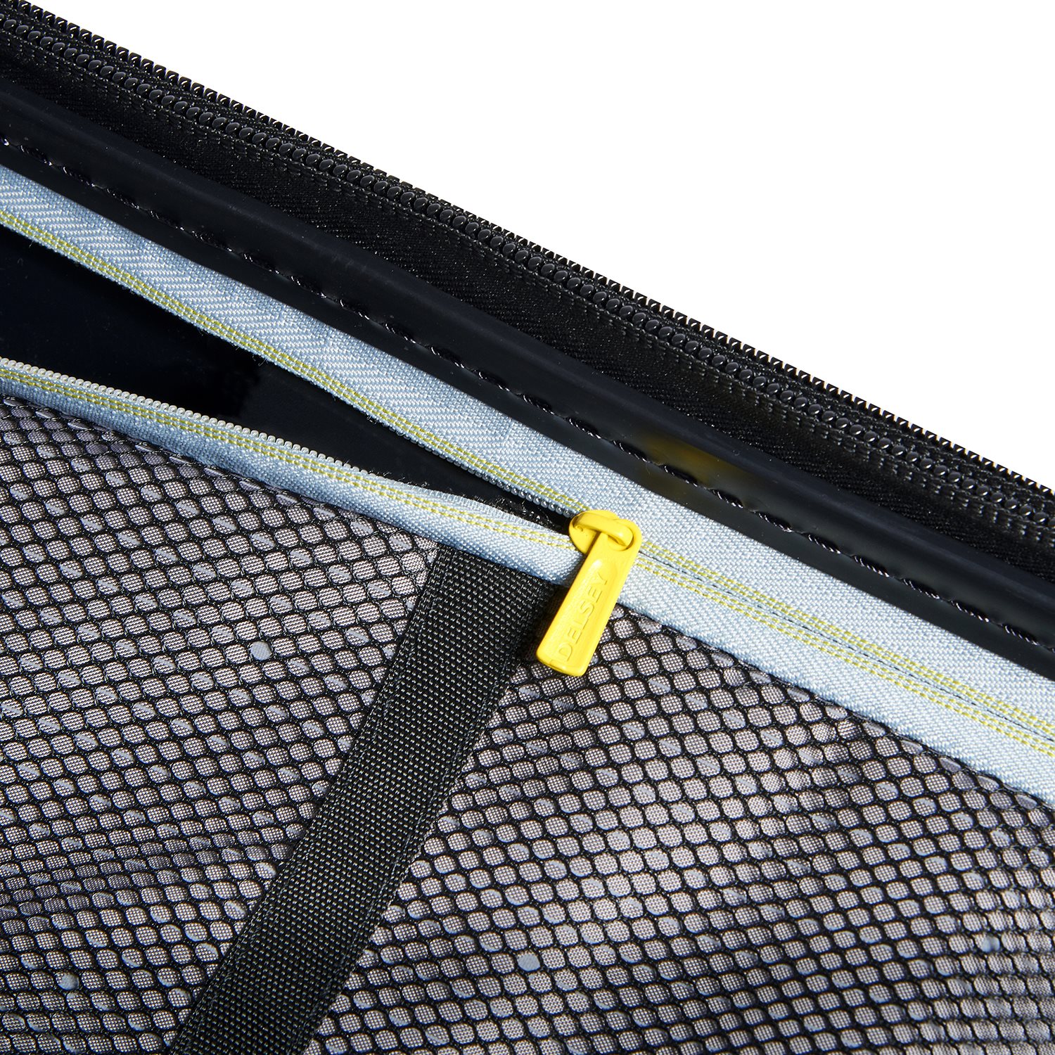 Delsey Karat 2.0 Trolley L blue