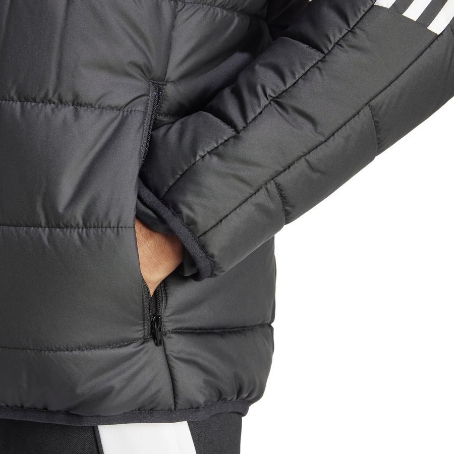 adidas Manteau d'Hiver Tiro 24 - Noir/Blanc