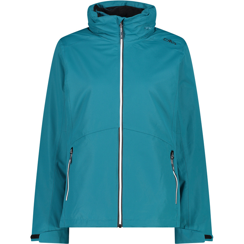 CMP Damen Zip Hoodie Jacke